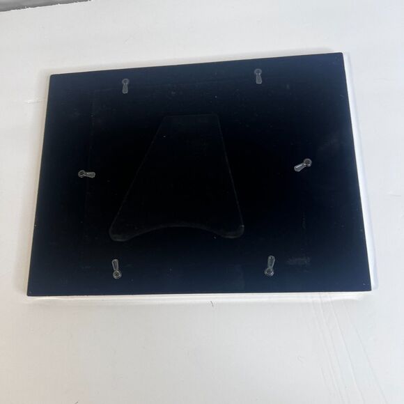 International Silver Company NEW Silverplated Collage Photo Picture Frame MCM - Picture 6 of 7